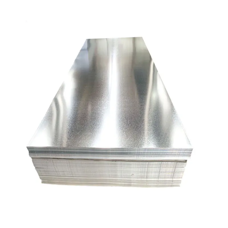 Cold Steel Plates IronSheet Galvanized Steel Sheet Ms PlatesHot Dip Galvanized Steel Sizes