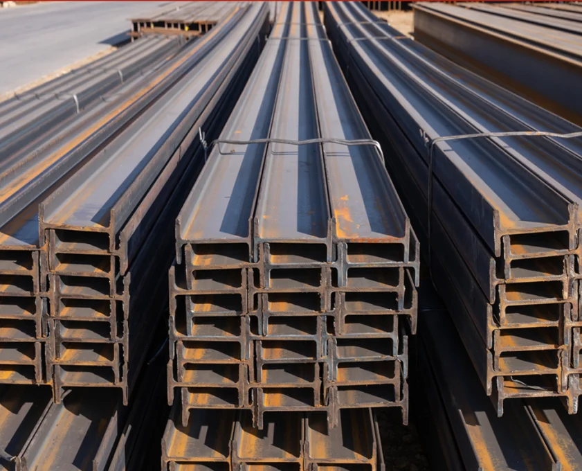 EN Standard HEA HEB H Beam Profile Structural Carbon Steel H Iron Beam in stock