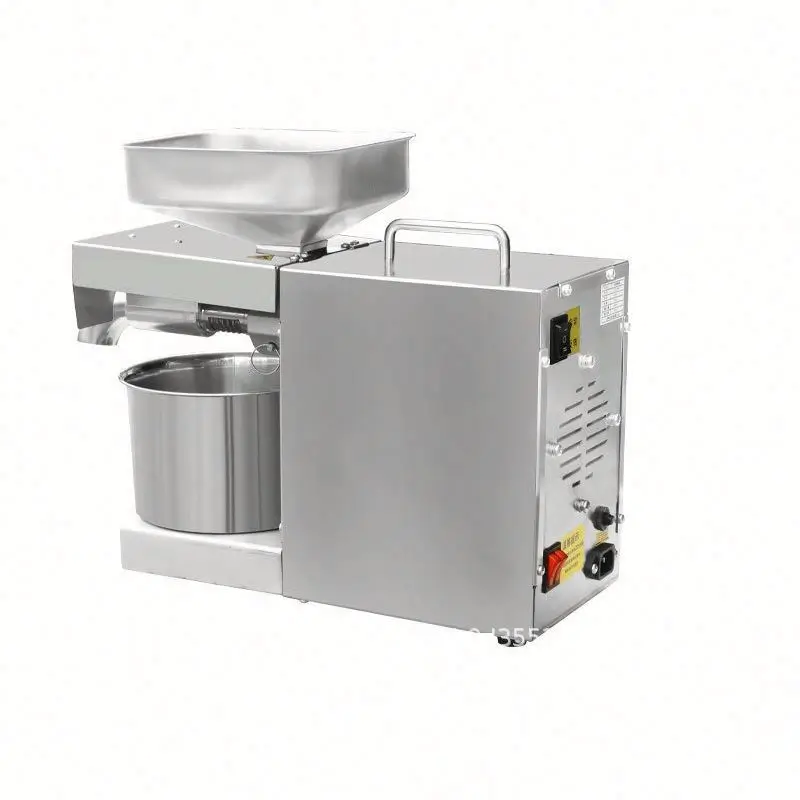 Hot sale organic cold premium olive automatic sunflower oil press