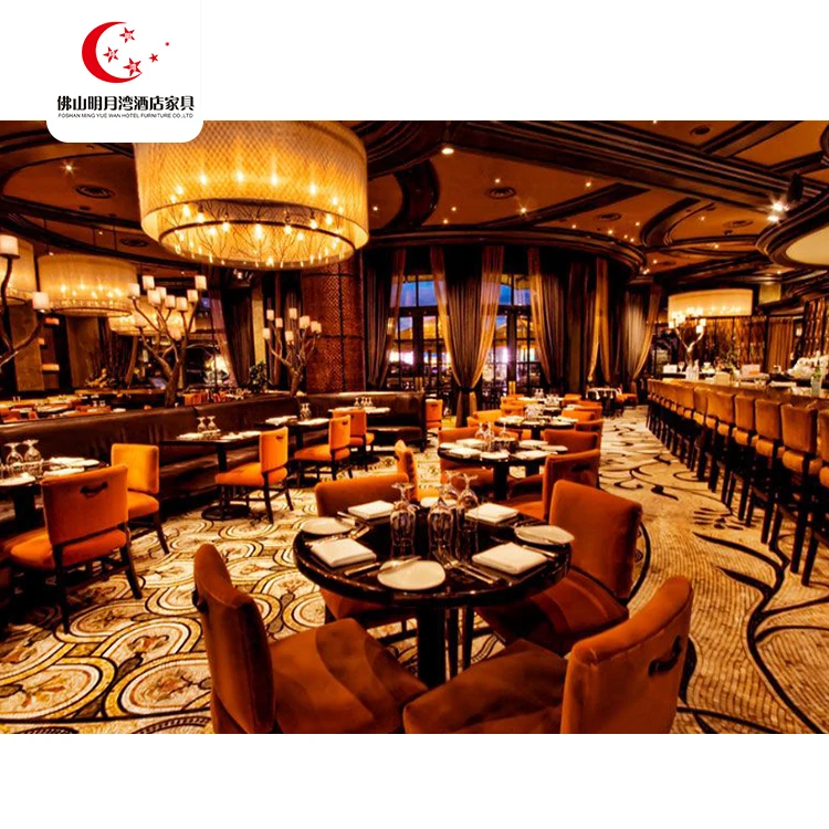 Foshan furniture factory metal table and chairs sets cafe commercial furniture