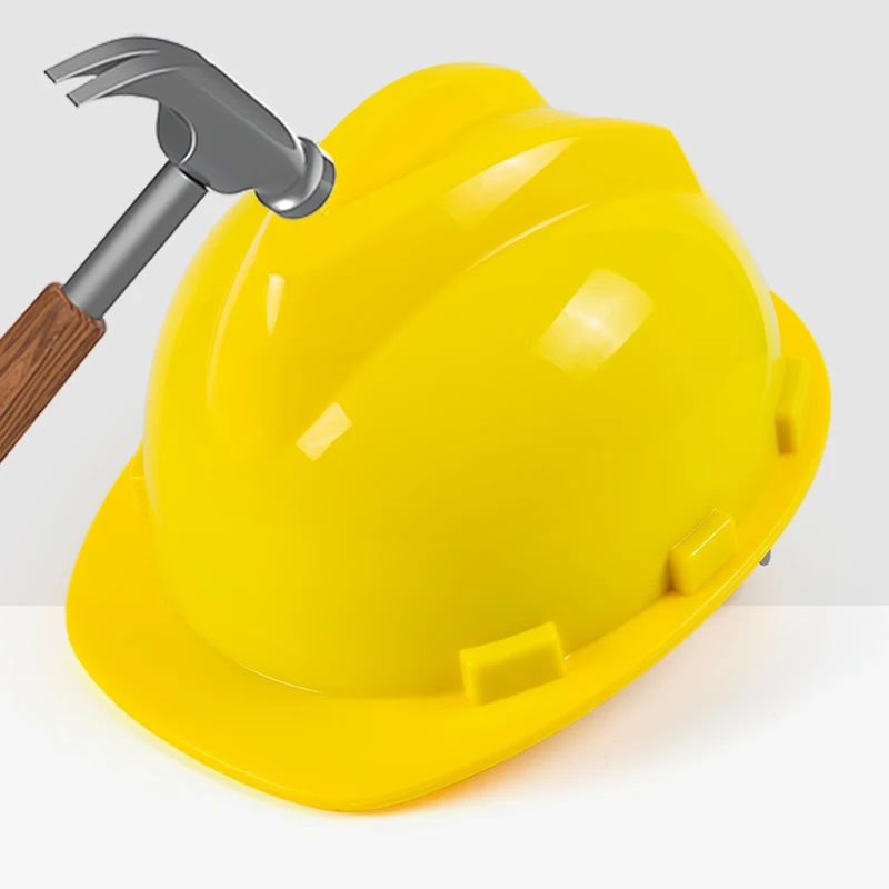 WEIWU coal miner helmet clear safety hat constriction safety helmet