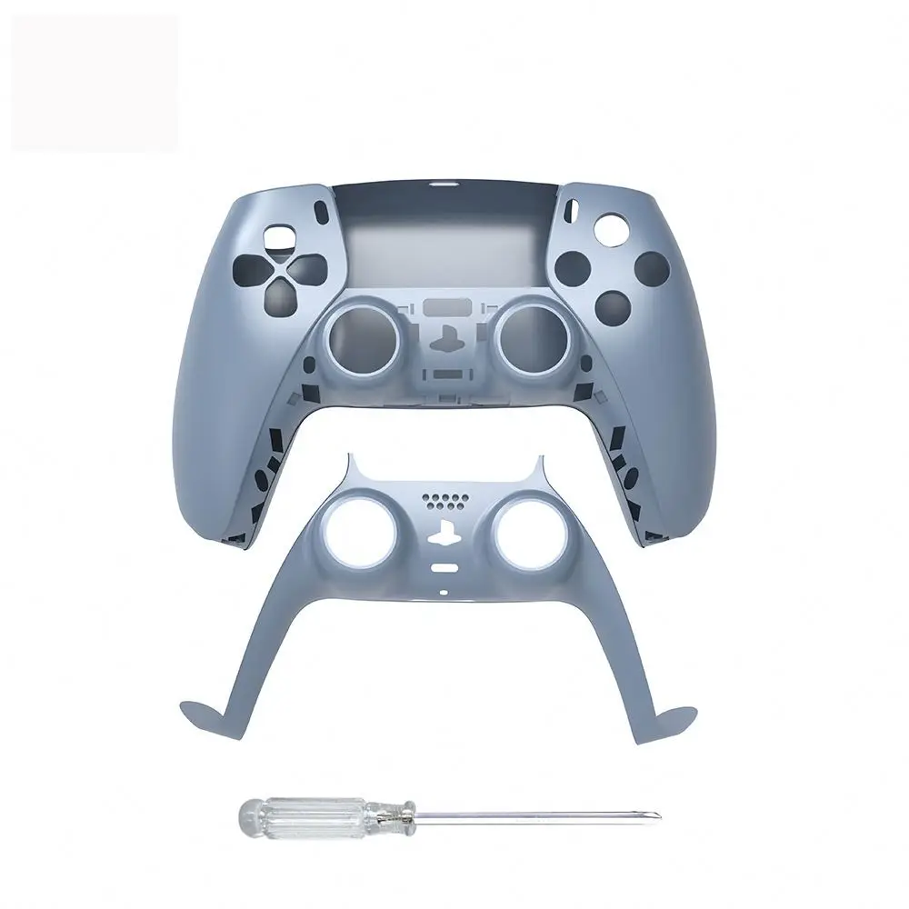 
Game Controller Replacement Shell Gamepad Protective Case Cover For PS5 Video Game Consoles Games Accessories Drop Shipping 
