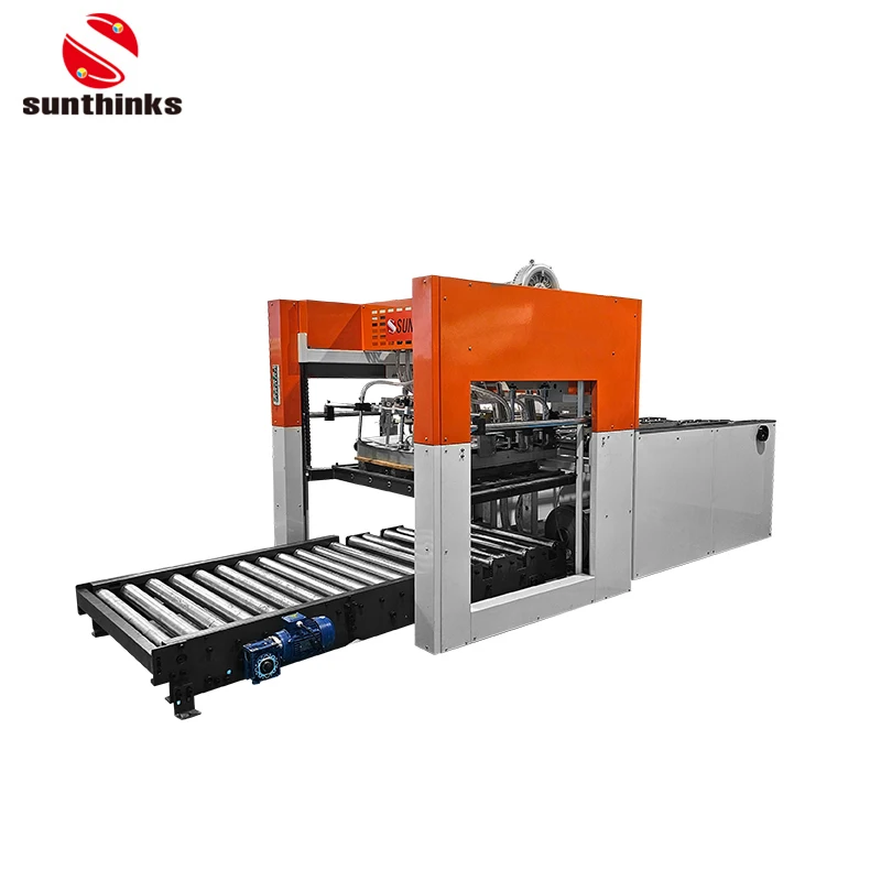 Sunthinks SU805 Large Size Digital Single Pass UV Printer For Acrylic/Plastic/Metal/Wood Printing