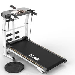 Commercial Motorized Treadmill Fitness Heavy Duty Running Machine Touch Screen Treadmill For Hotel Gym