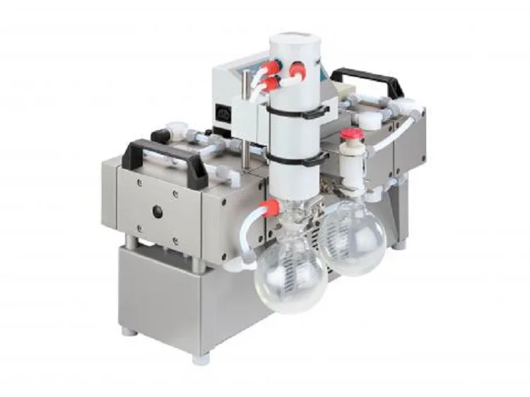 Variable frequency control absorption rate 36.7L/min Laboratory vacuum System LVS, LVS 210