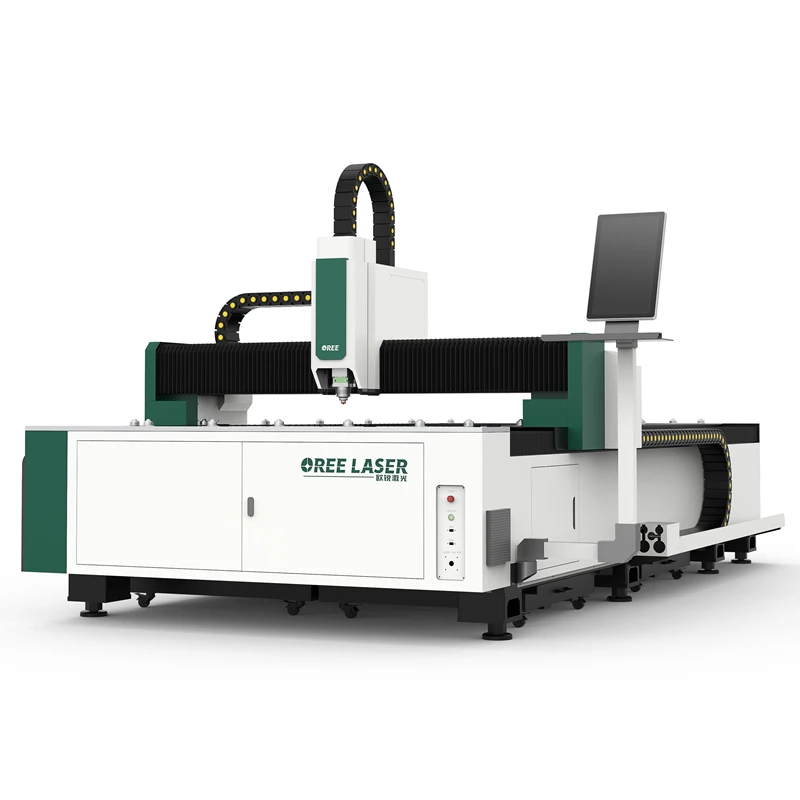 1000w 2000w cnc fiber laser cutter 3d laser metal cutting machine for sale