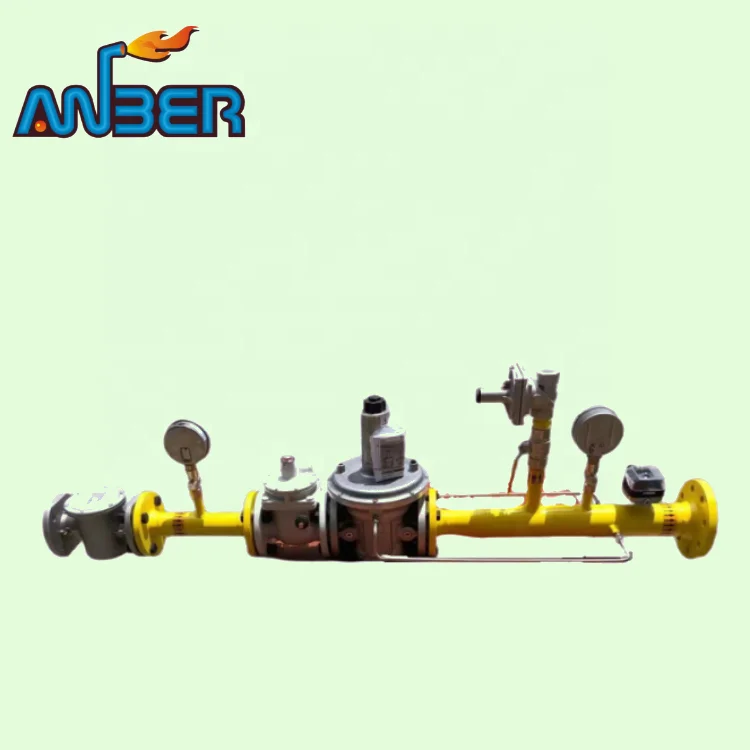 Natural gas magnetic valve industrial solenoid cast iron burner nozzle