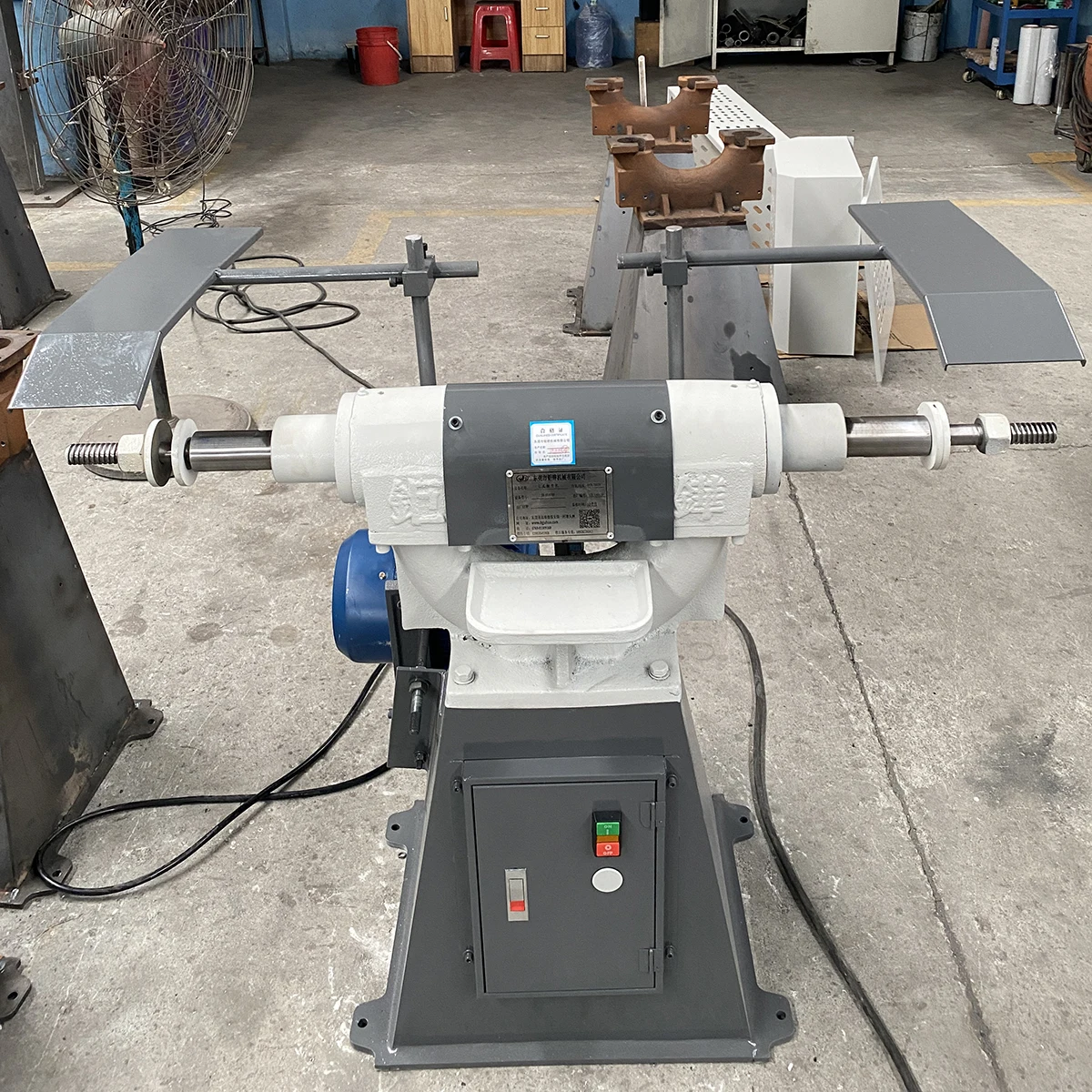 Polishing Machine for Metal and Stainless Steel Deburring manual deburring machine hardware products making machine