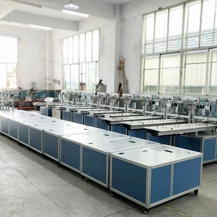 Mini Tea Bag Medical Soap Cosmetic Cartoning Machine Fully Automatic For Soap Blister