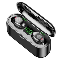 wireless stereo earphone headset headphones bluetooh earphone packing box