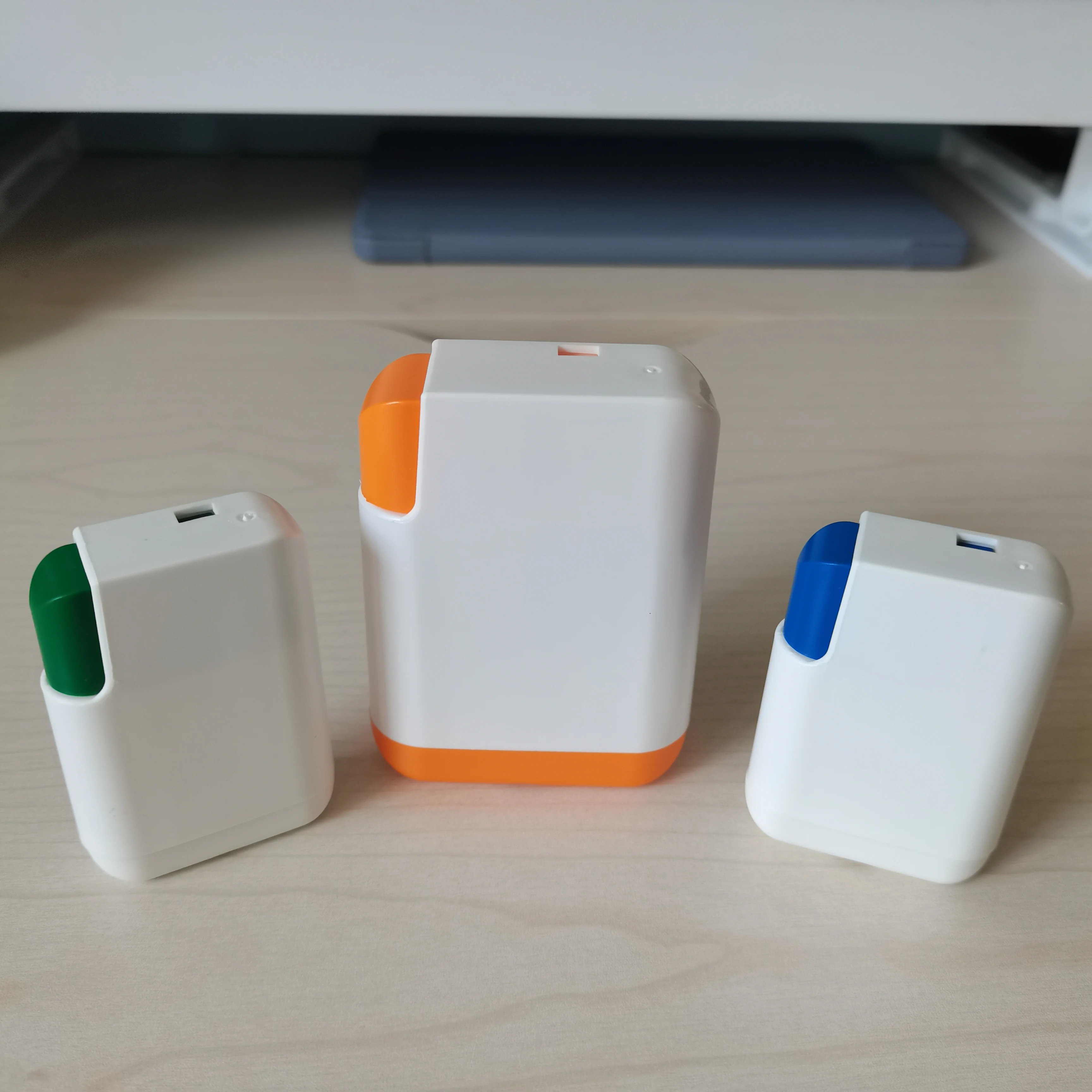 Competitive Price Coffee  Adding 60 mg  Stevia  + Erythritol Tablet Dispenser Box