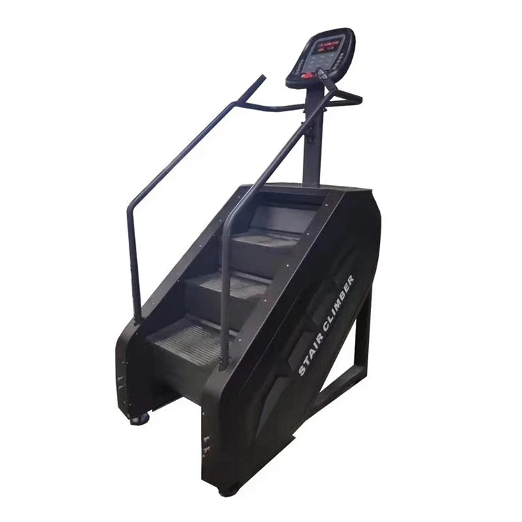 Vertical Climber Exercise Machine Stair Climber Stair Master Machine Stepmill