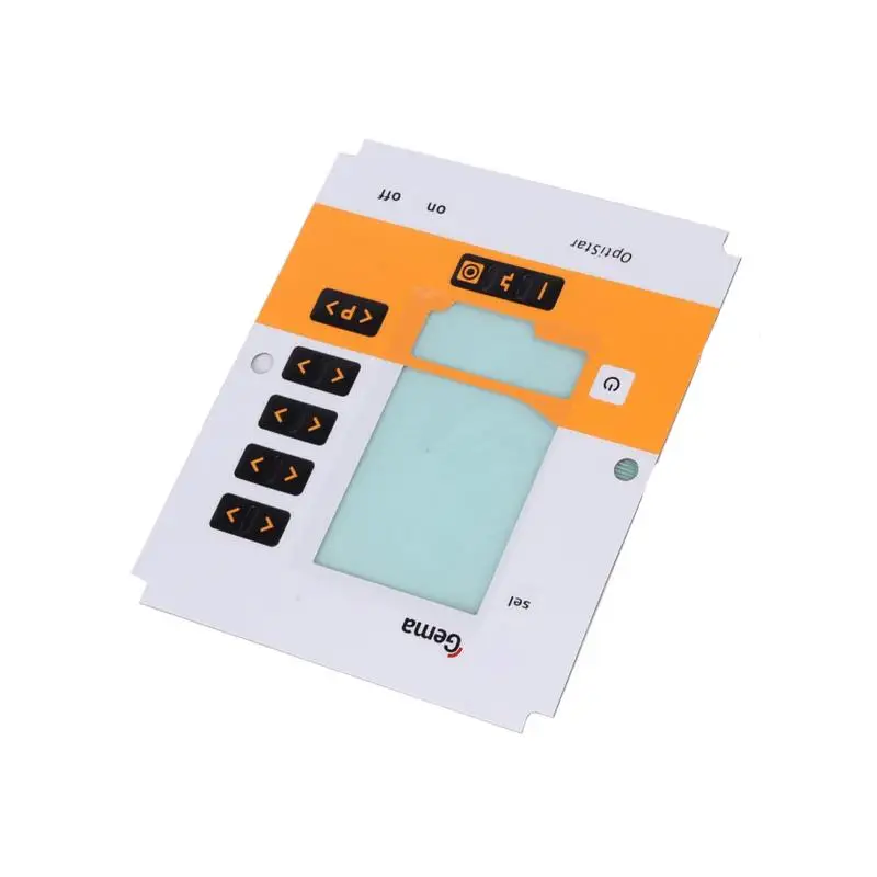 DIY Membrane Switch Spacer Foil Keyboard For Experimental Apparatus Instrument Metal Dome For Membrane Switch