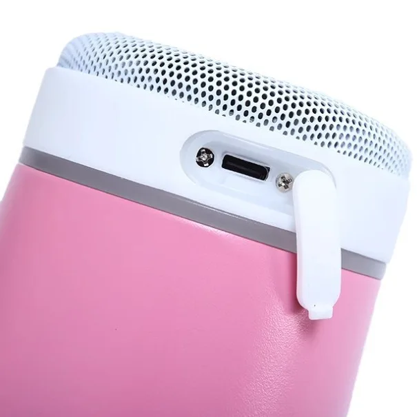 Best Selling Fuvision Factory Wireless  Portable Blue Tooth Speaker Mini Smart Music BT Speaker Watercup With Opener