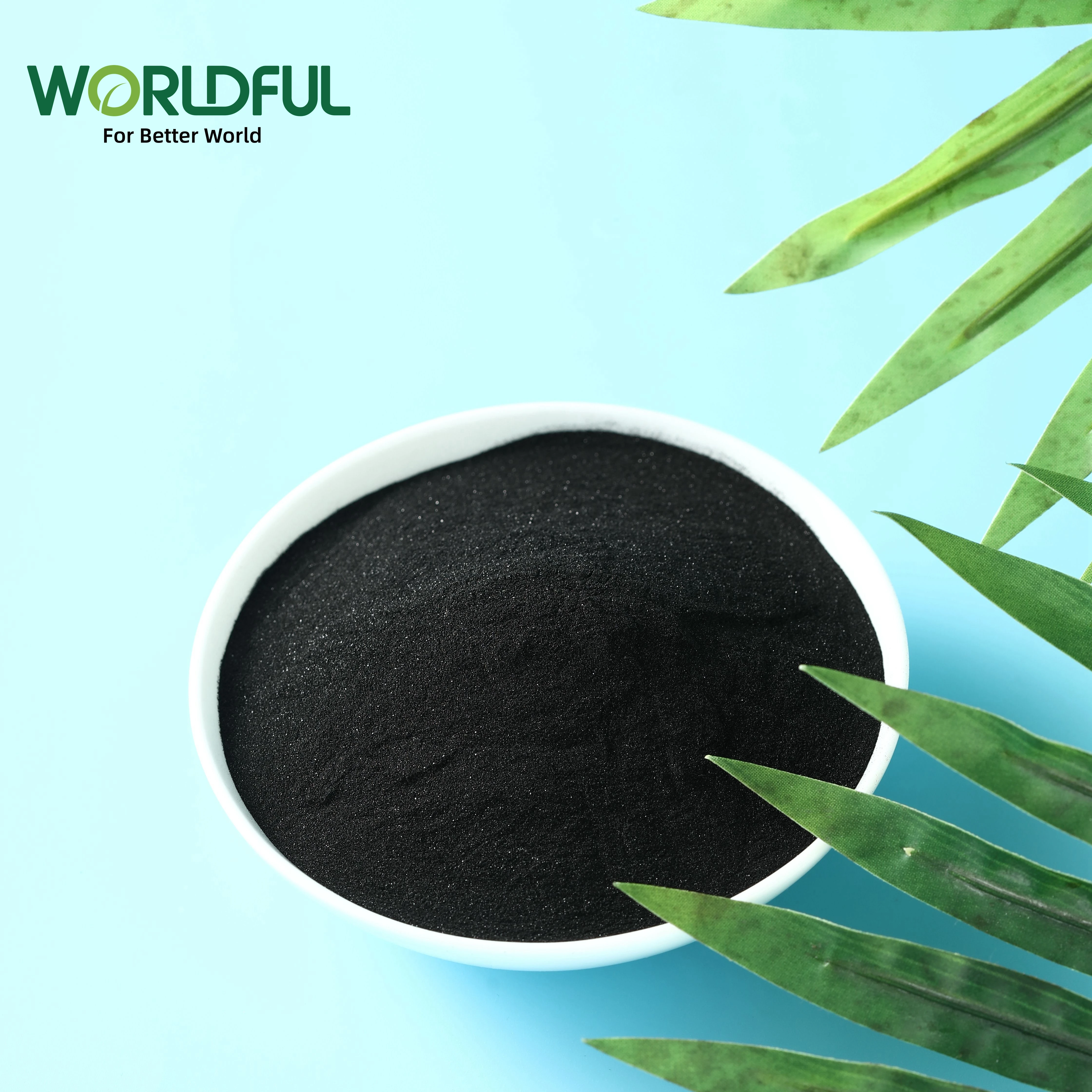 Лидер продаж, сельскохозяйственное органическое удобрение с высоким содержанием, оптовая продажа, заводская цена, 12% порошок экстракта альгиновой кислоты