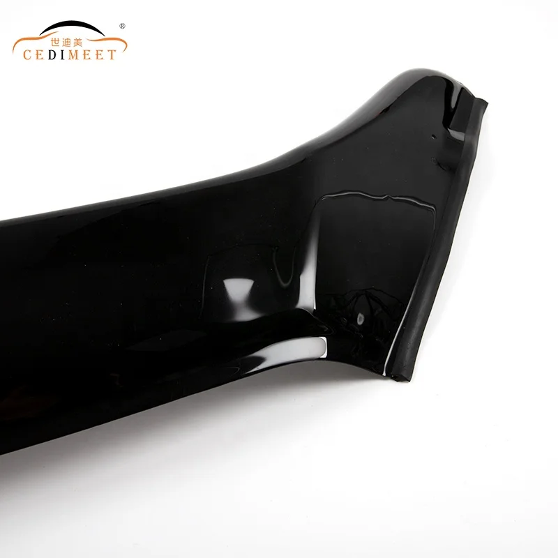 Other Exterior Accessories Bonnet Guard Acrylic Hood Deflector Guard Dust Cover Exterior Accessories For Isuzu D-max 2012-2016