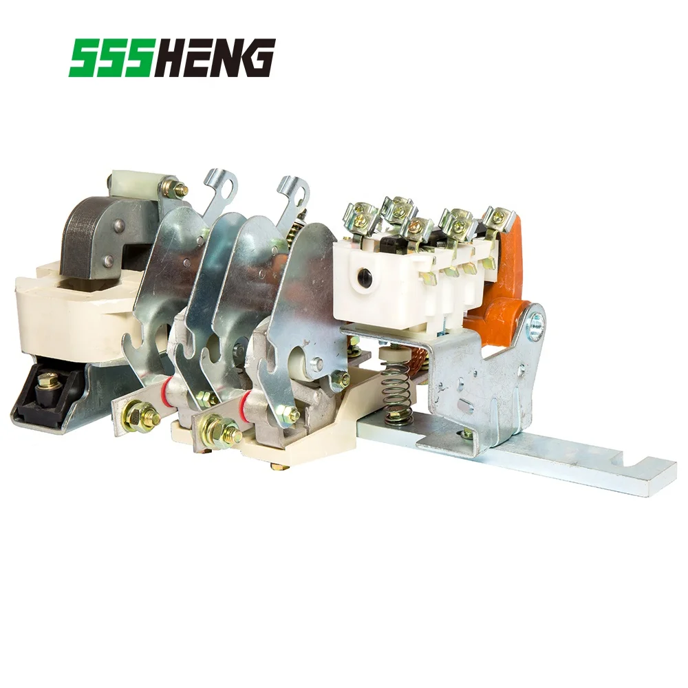 Контактор KT-6012 100A 2p 110V 220V 380V профессиональный производитель