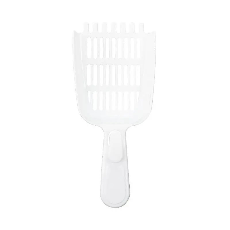 Pet Cleaning Tool Dog Excrement The Cat Sand Poop Litter Scoops Shovel Plastic Litter Cat Poop Scoop