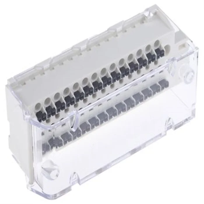 28-pin removable spring terminal blocks  BMXFTB2820