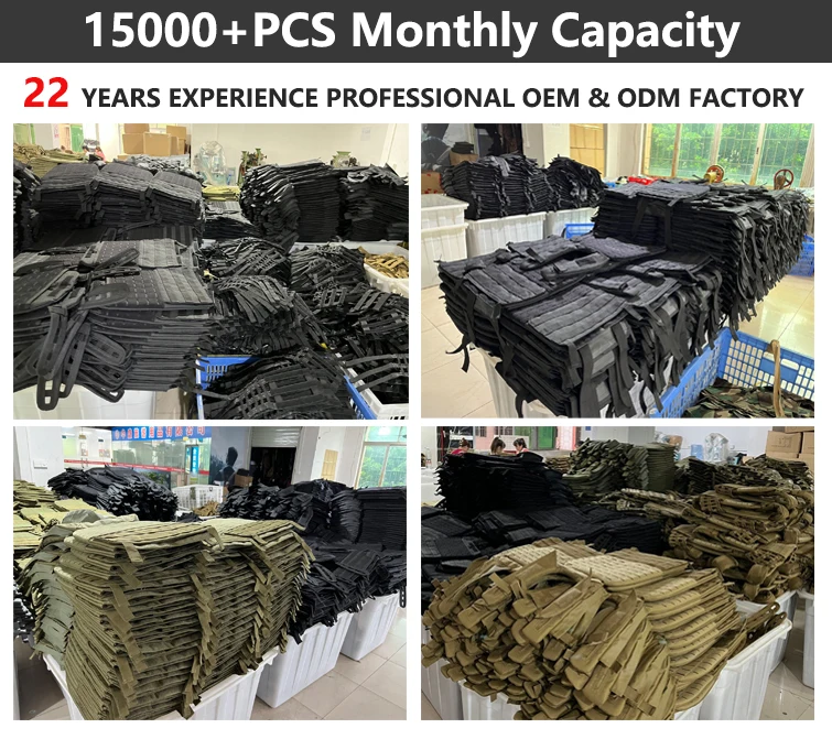 Breathable Weighted Vest Training Fitness Gym Vest Adjustable Weight Vest for Strength Training