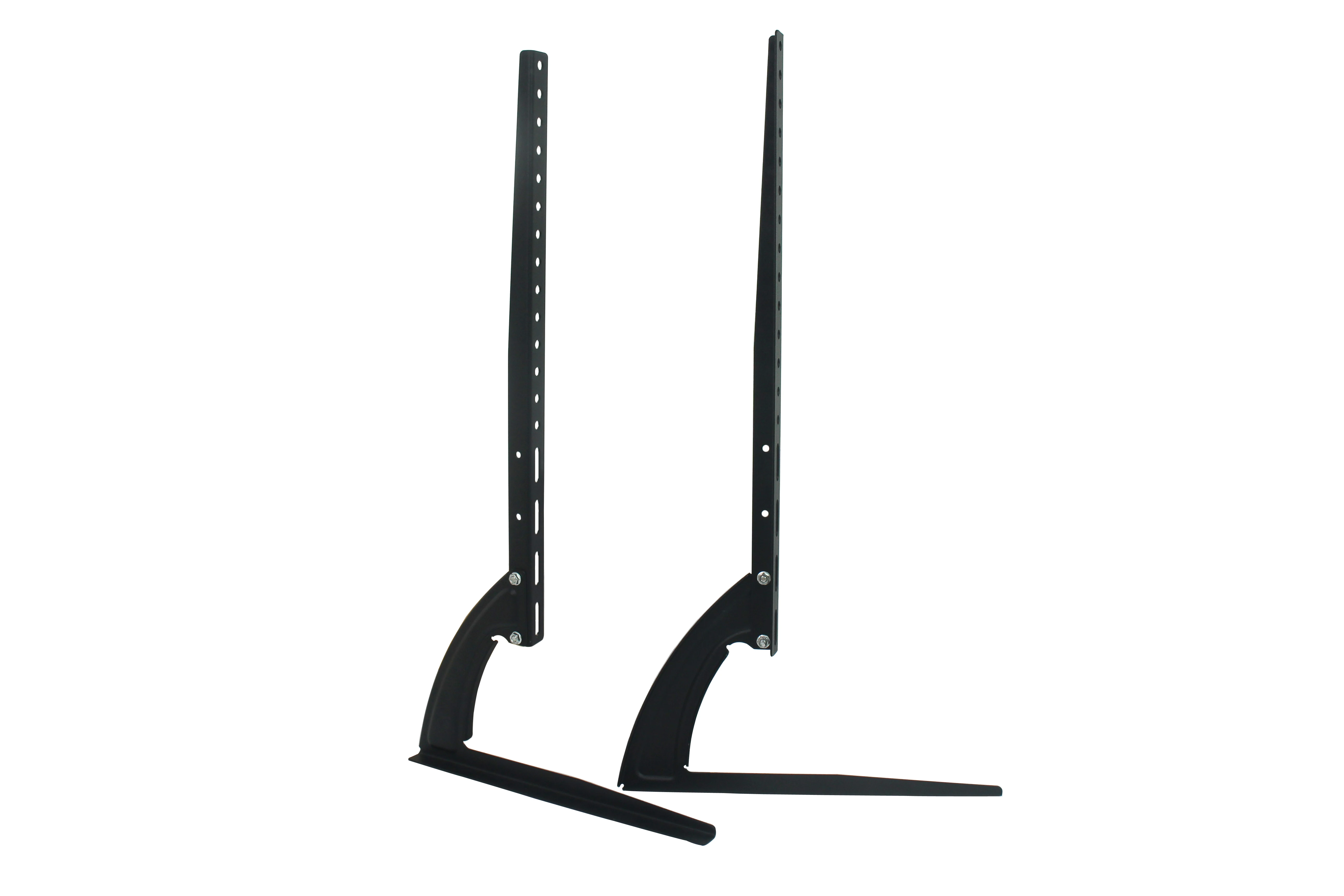 Подставка под телевизор для домашней мебели, Настольная стойка, кронштейн для телевизора, настенное крепление для экрана размером 32-70 дюймов, до 110 фунтов