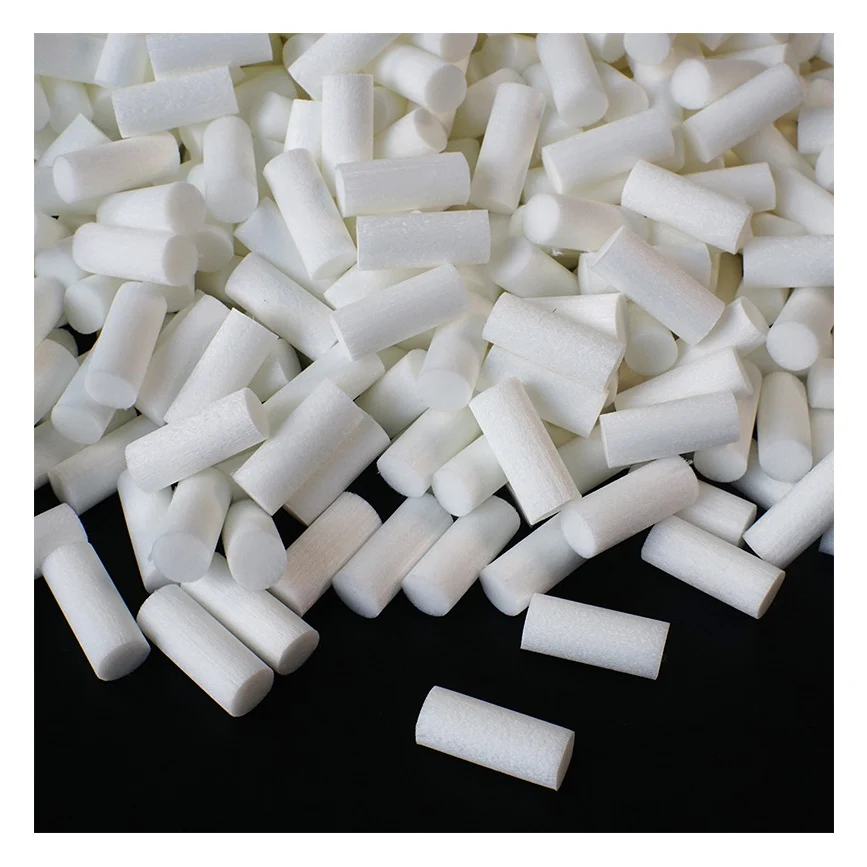 Custom white humidifier filter wicks car humidifier replacement sticks for portable USB powered smart humidifiers office bedroom