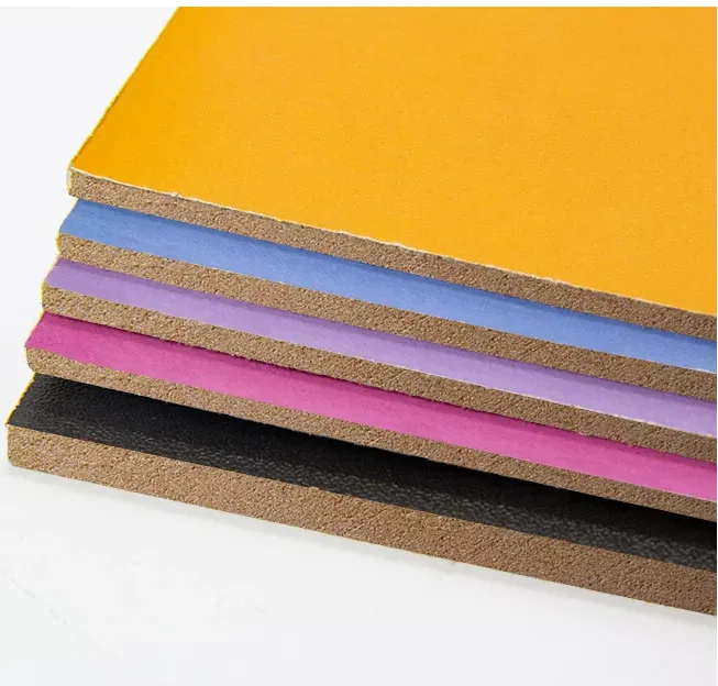 high glossy uv coated 1220*2440  mdf sheet 18mm