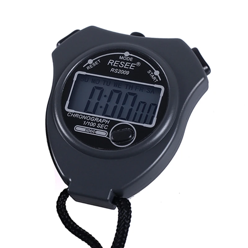 Lcd Display Quick lab stopwatch/digital alarm stop watch