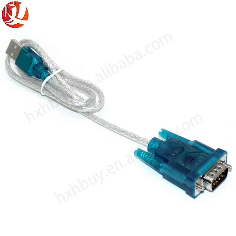 USB to Serial Cable (COM) USB-RS232 USB 9-pin serial port support win7 64 bit system