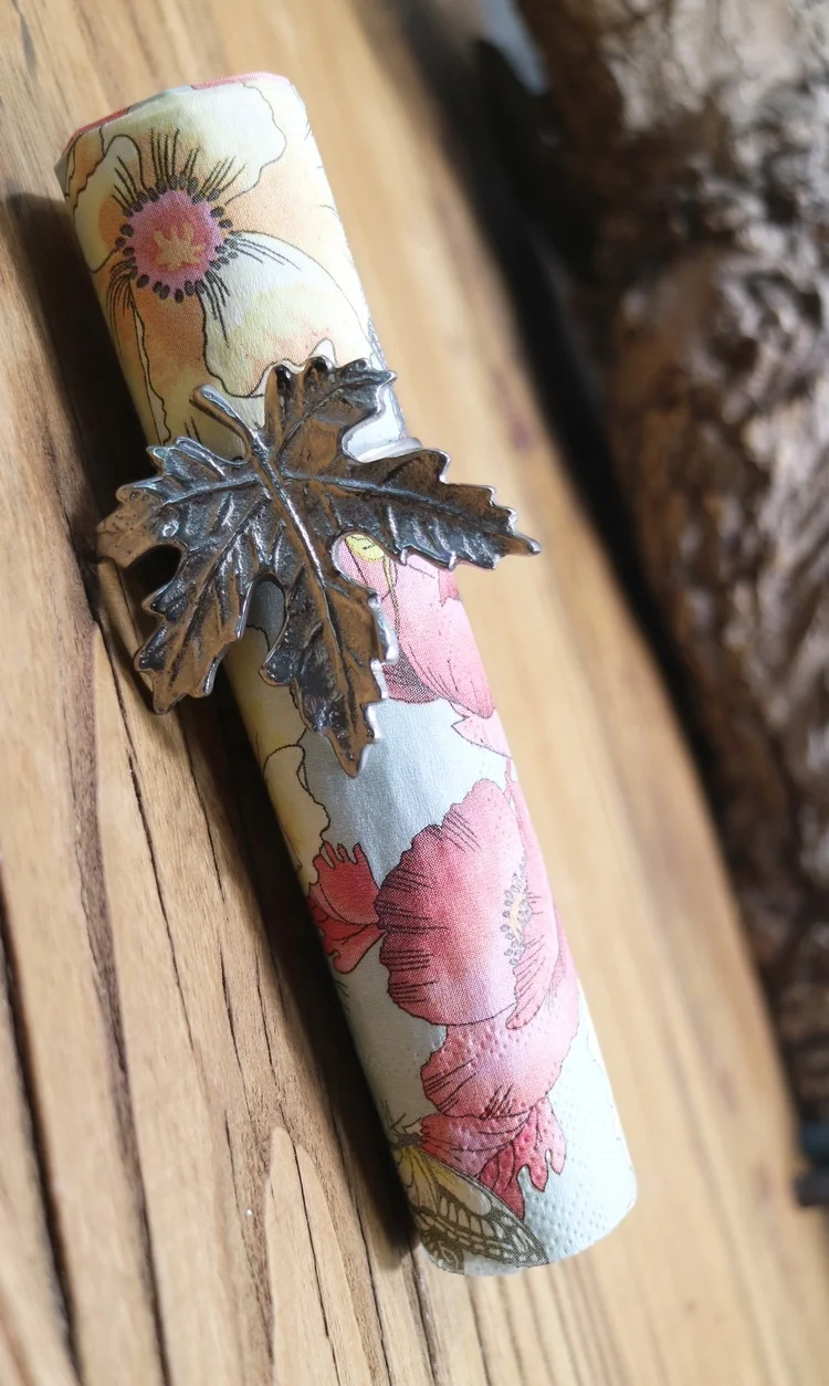  Декоративные бумажные декоративные салфетки для свадьбы с цветочным принтом