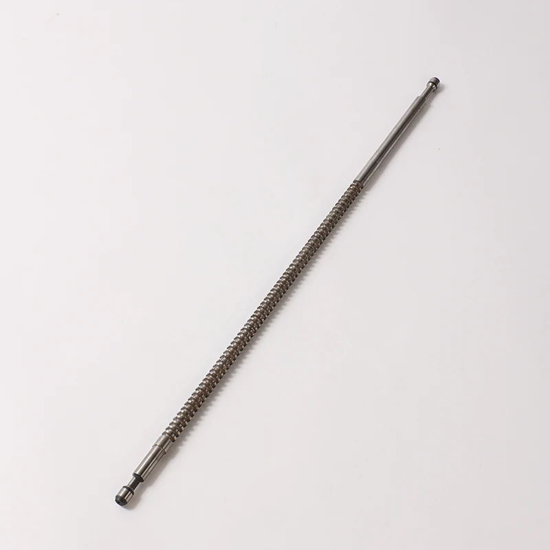 Drawing Custom size Factory supply HSS hexagonal Broaches rotary hex broaching tool for planetary reduction gear