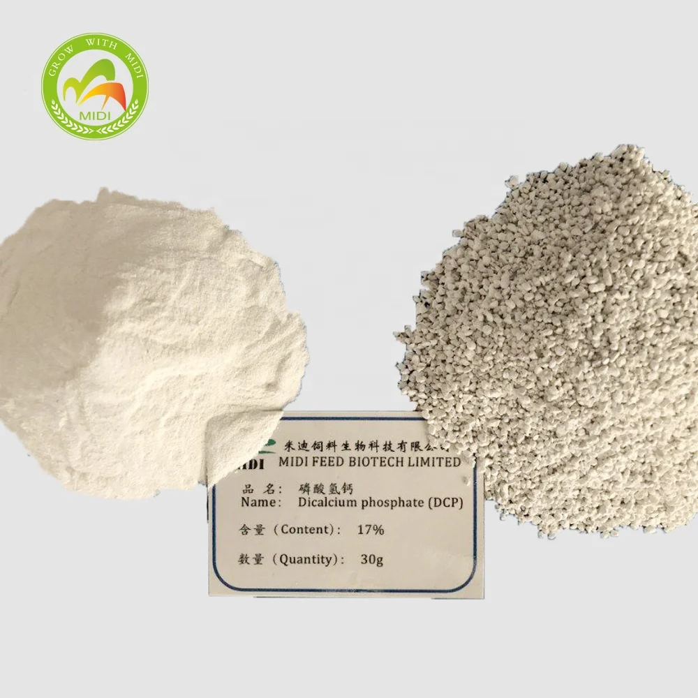 DCP Di кальция фосфат для корма птицы
