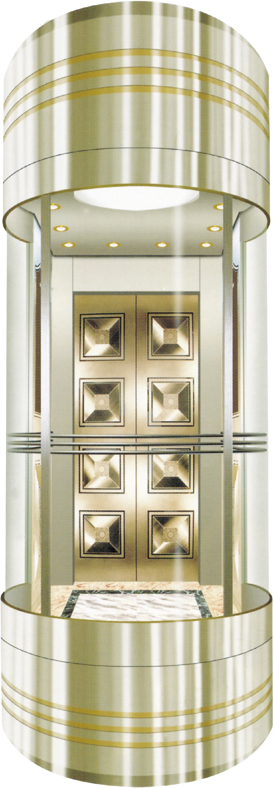 Top Company Hot Sale Passenger Elevator With ge