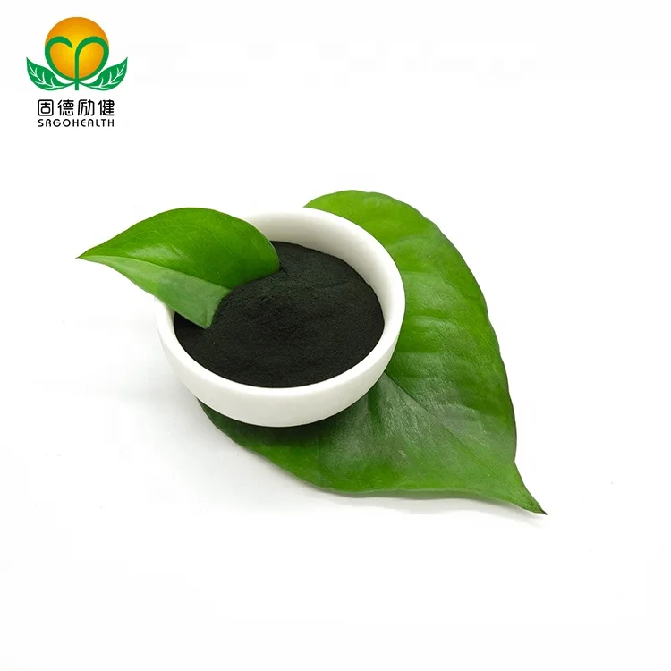 GMP Factory Natural High Protein Organic Spirulina Powder