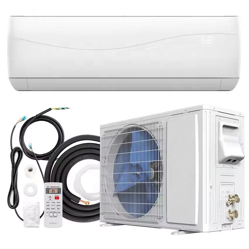 Mini Split Air Conditioners 12000 btu AC Units HVAC System Smart air conditioners
