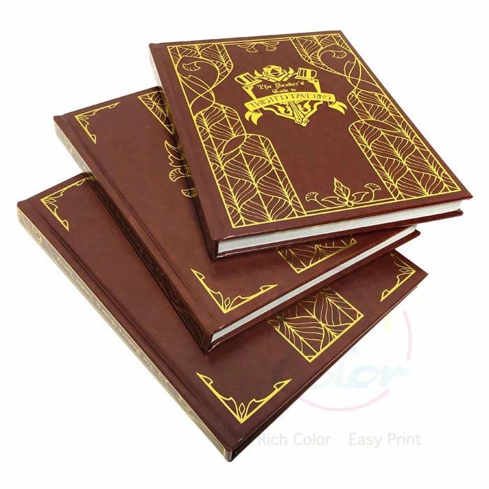 Hot Sale And durable 4c+4c CMYK Pantone Eco-friendly Custom Book Printing