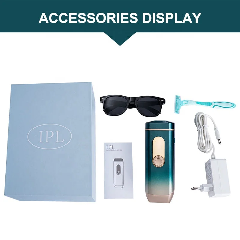 Trend Product 2024 New 9999999 Flash Home Ipl Hair Removal Laser Hair removal Ipl hair removal machine