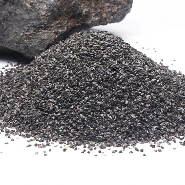 In stock resistance Calcined  Refractory Material Alumina Fused Alumina