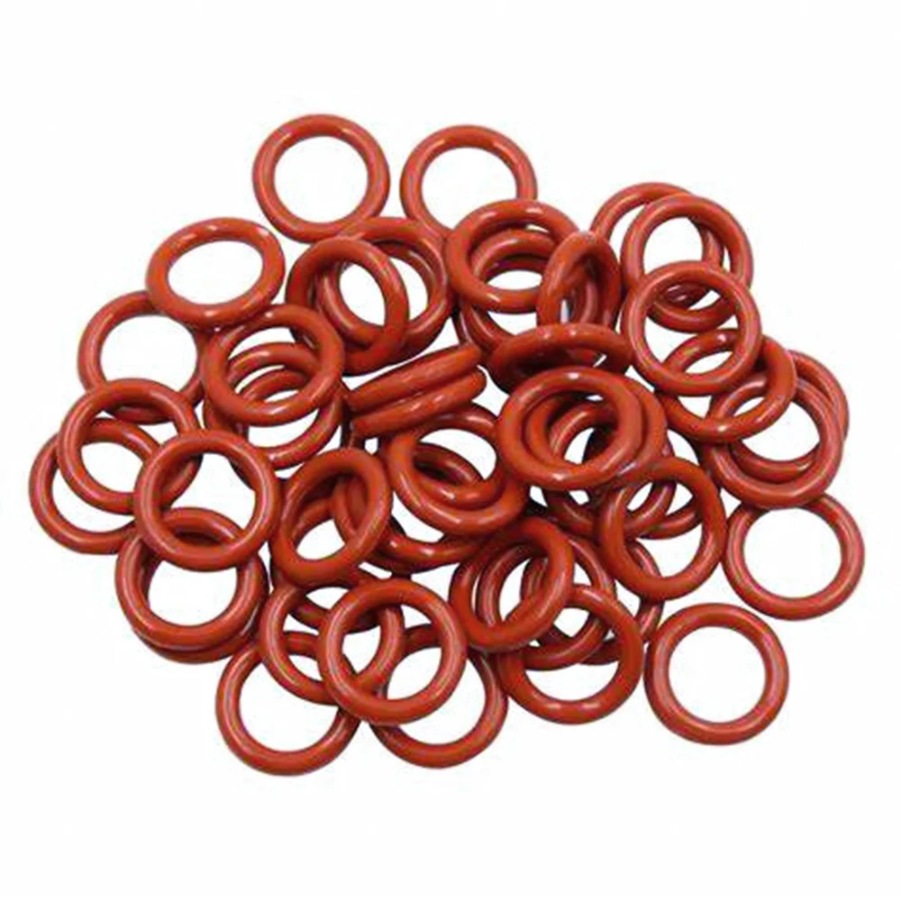 Good Quality Factory Cr Hnbr Ptfe Epdm Nbr All Size O-Ring Seals Hydraulic Rubber O Rings