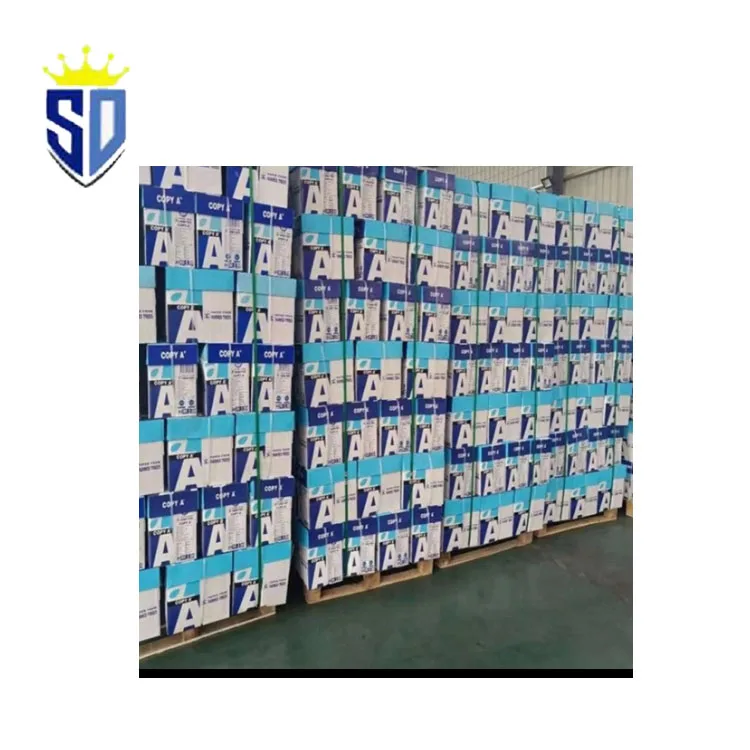 Double A Premium 100% Wood Pulp a4 paper 80 gsm copy paper