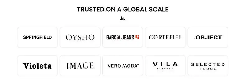 trusted on a global scale