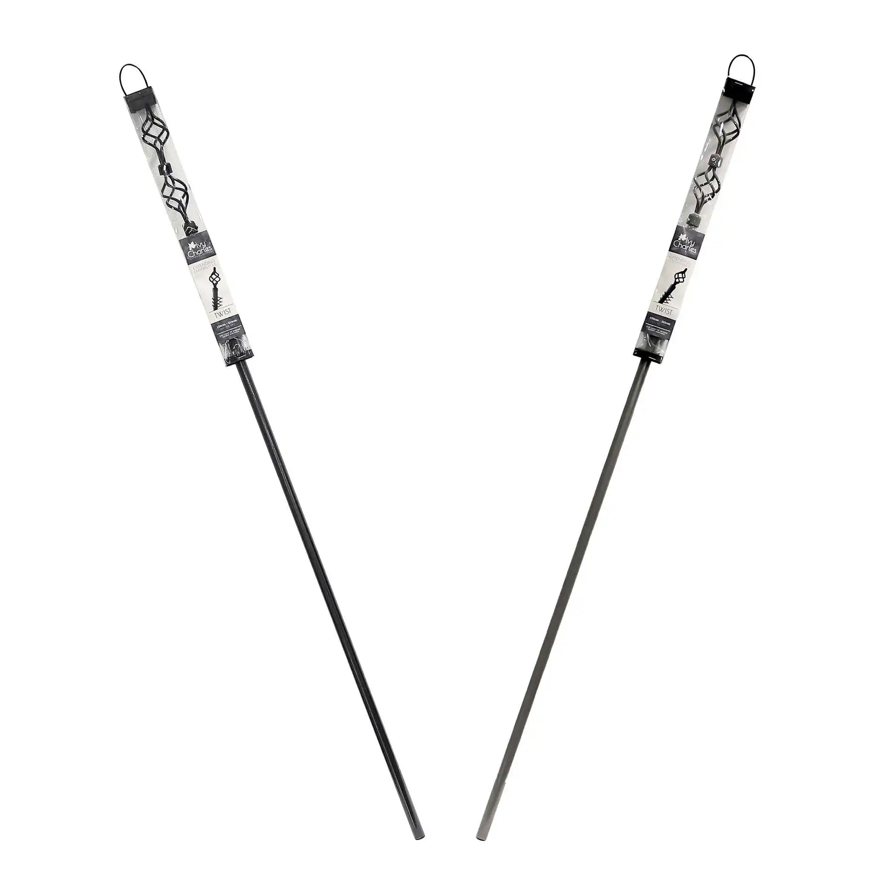 Поворотный карниз для штор