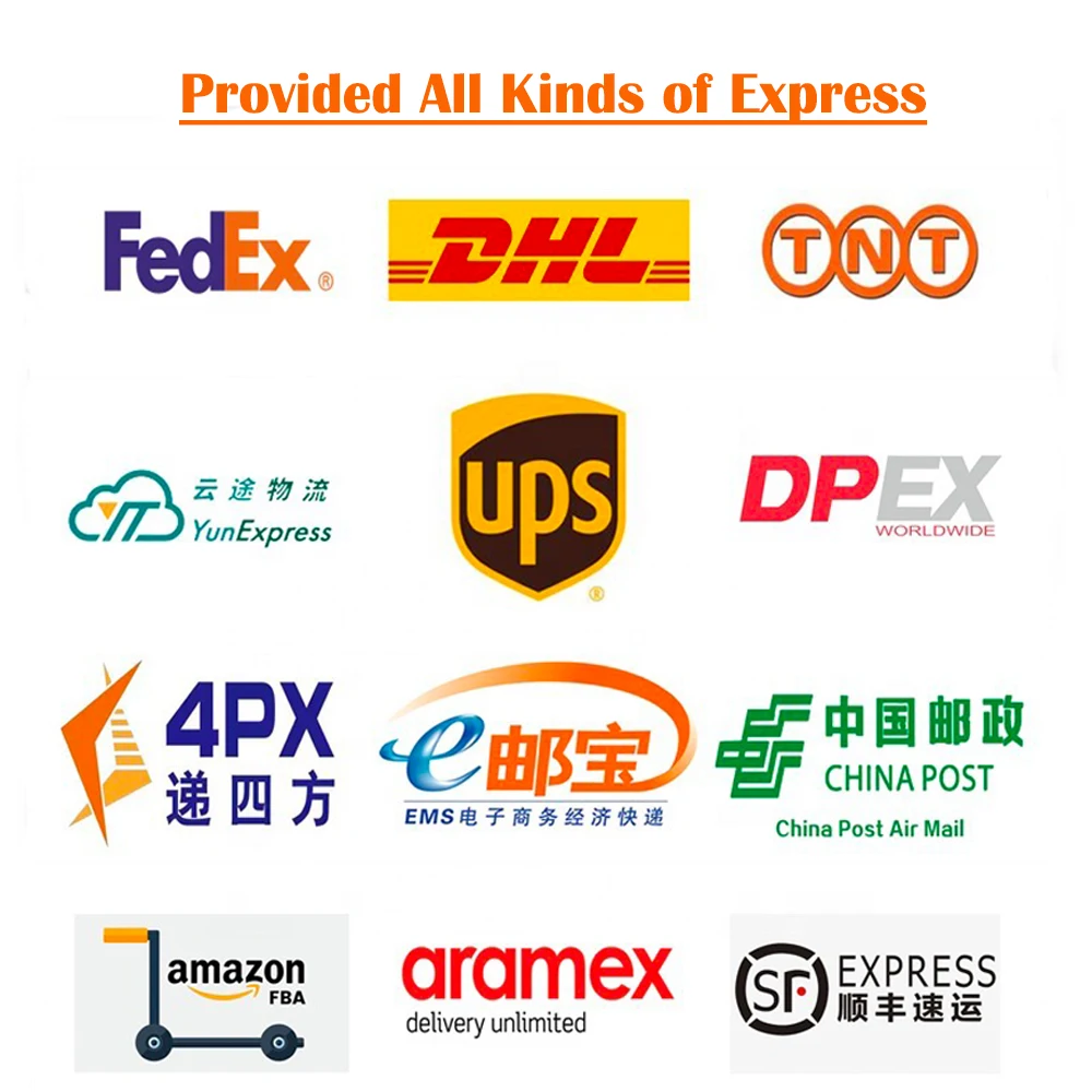 From Shenzhen, Guangdong province, China to Singapore/Slovakia/Slovenia/Solomon Is/Somalia Courier service