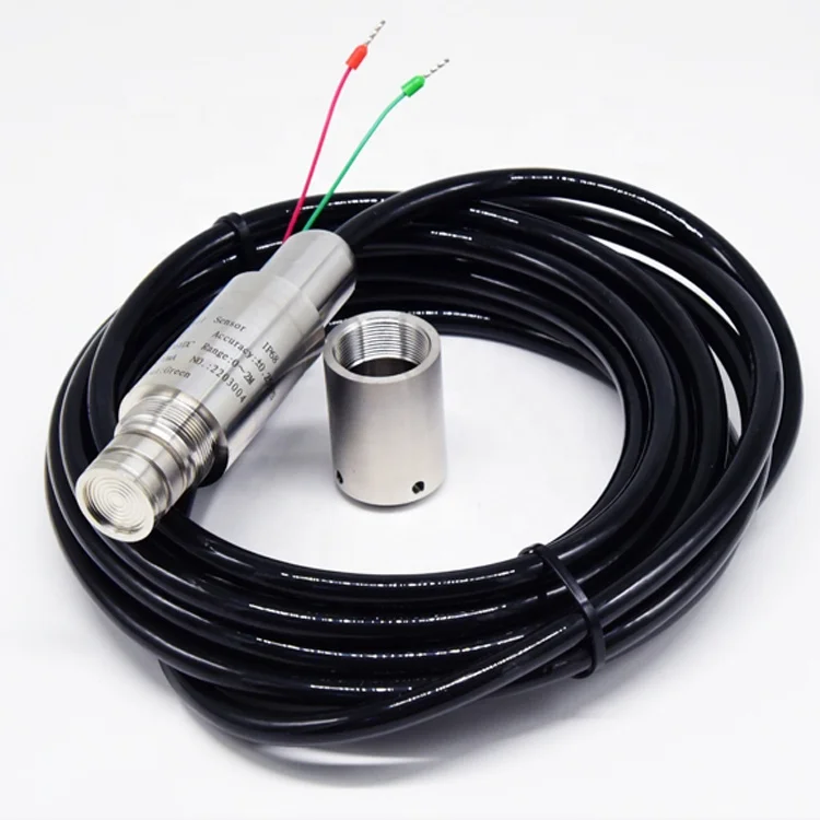 0.5-4.5V submersible oil gas septic tank level sensor indicator