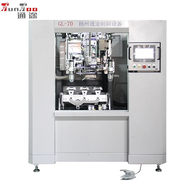 Hot sale Machine For Making Brushes Automatic Brush Handle  Making Machine