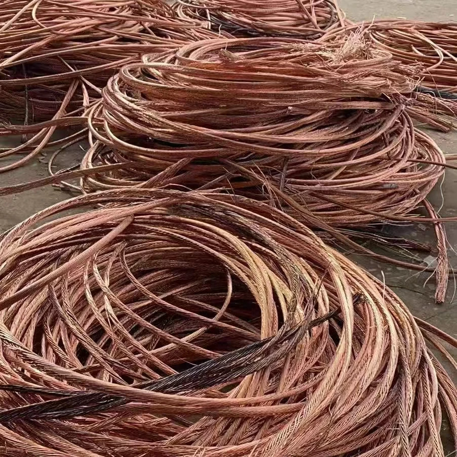 Copper Wire Scrap Available In Bulk Quantity
