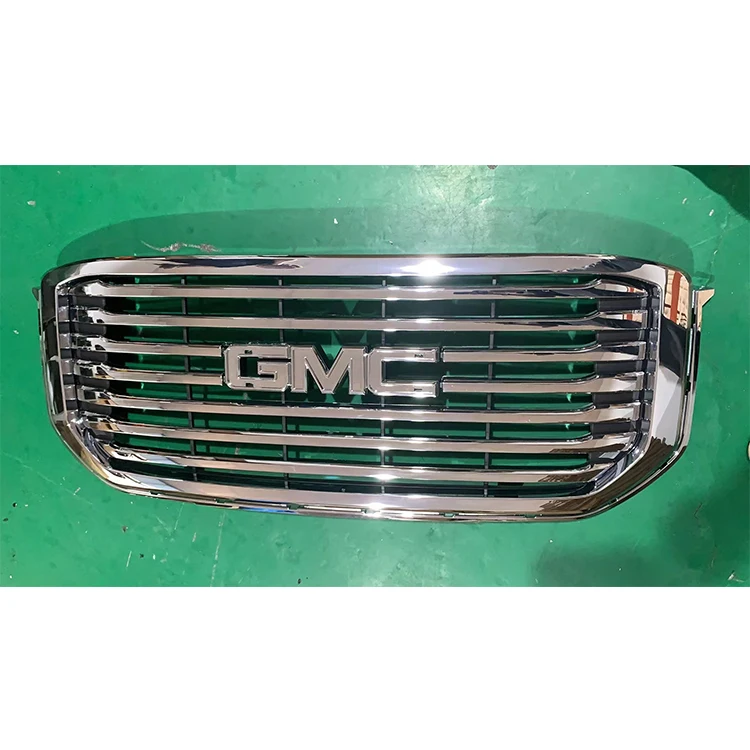 Высококачественный хромированный гриль Gmc Yukon по заводской цене