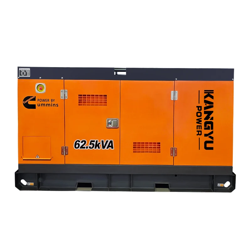 Automatic cheap100kva 150kw 200kw power Ricardo cummins weichai engine genset silent diesel generators set