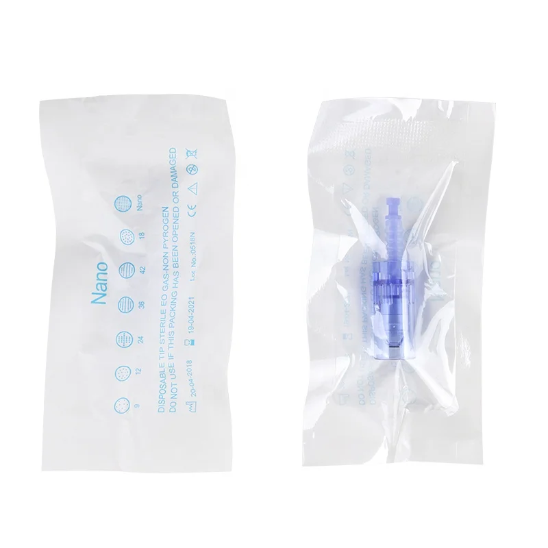 
Dr.pen A6 dermapen needles cartridges 1 3 5 7 9 12 24 36 42 pins nano A6 derma pen 
