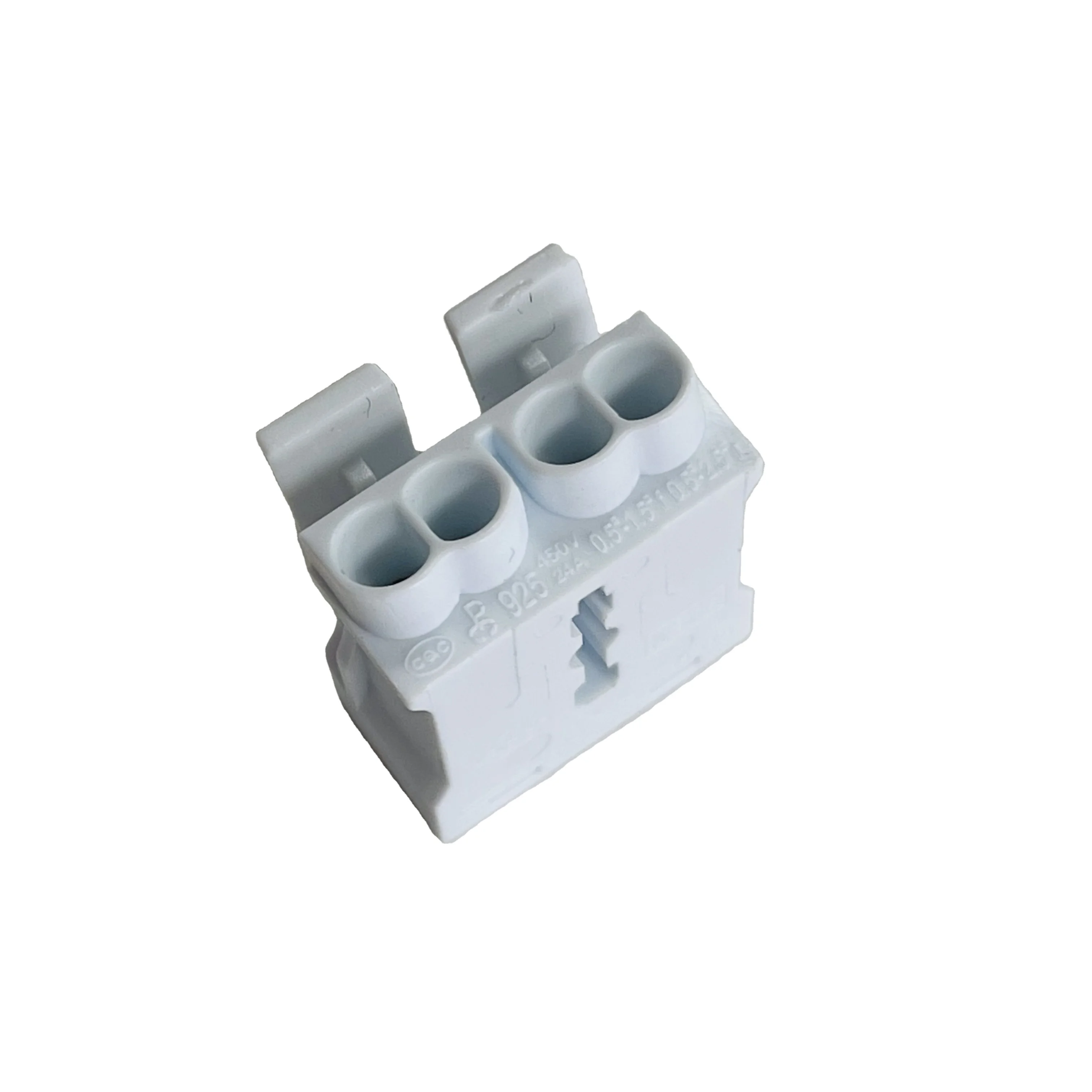 ENEC 2 pin  electrical quick terminal blocks connectors for lighting